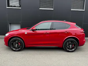 Alfa Romeo Stelvio 2.9 V6 Quadrifoglio Q4 Automatic