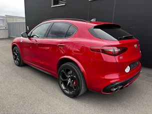 Alfa Romeo Stelvio 2.9 V6 Quadrifoglio Q4 Automatic