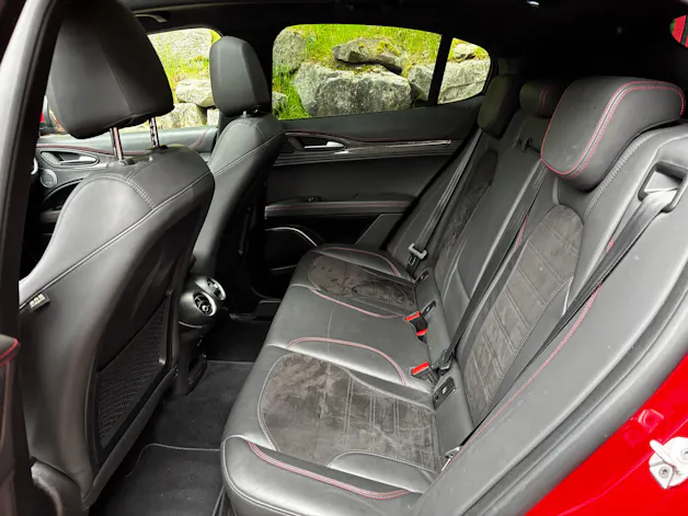 Alfa Romeo Stelvio 2.9 V6 Quadrifoglio Q4 Automatic