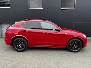 Alfa Romeo Stelvio 2.9 V6 Quadrifoglio Q4 Automatic