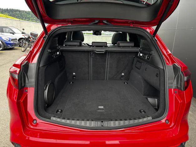 Alfa Romeo Stelvio 2.9 V6 Quadrifoglio Q4 Automatic