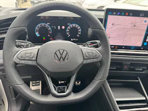VW Tiguan 2.0 TSI DSG R-Line 4Motion