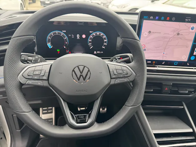 VW Tiguan 2.0 TSI DSG R-Line 4Motion