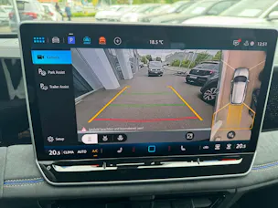 VW Tiguan 2.0 TSI DSG R-Line 4Motion