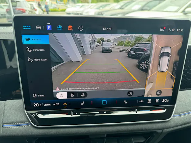 VW Tiguan 2.0 TSI DSG R-Line 4Motion