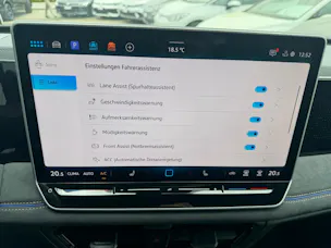 VW Tiguan 2.0 TSI DSG R-Line 4Motion