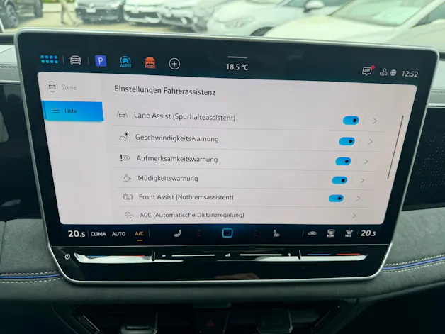 VW Tiguan 2.0 TSI DSG R-Line 4Motion