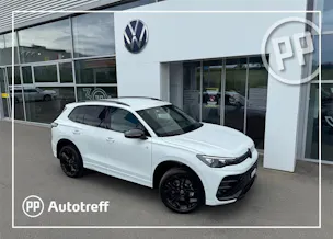 VW Tiguan 2.0 TSI DSG R-Line 4Motion