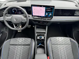 VW Tiguan 2.0 TSI DSG R-Line 4Motion
