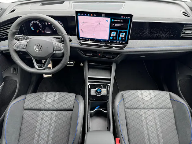 VW Tiguan 2.0 TSI DSG R-Line 4Motion