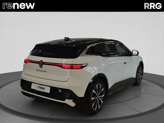 Renault Mégane E-TECH EV60 Techno