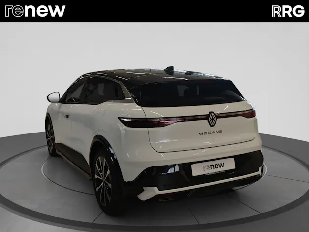Renault Mégane E-TECH EV60 Techno