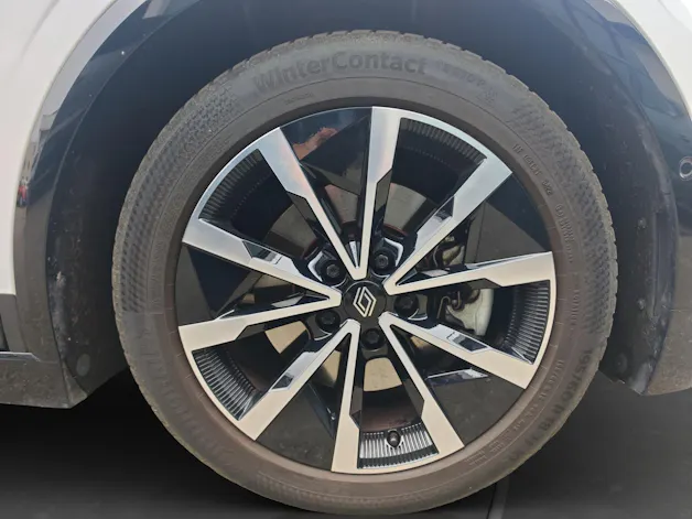 Renault Mégane E-TECH EV60 Techno