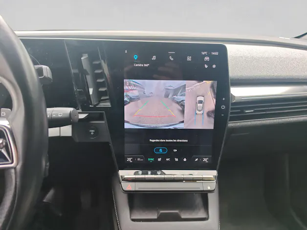 Renault Mégane E-TECH EV60 Techno