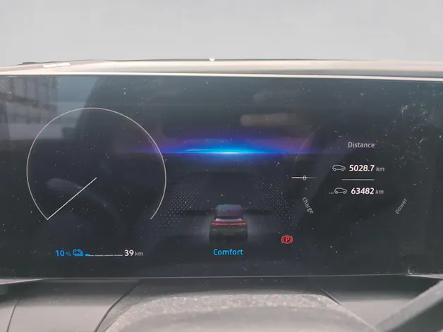 Renault Mégane E-TECH EV60 Techno