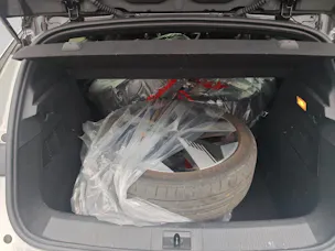 Renault Mégane E-TECH EV60 Techno