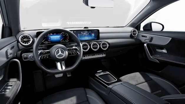 Mercedes-Benz A 200 Night Star AMG Line