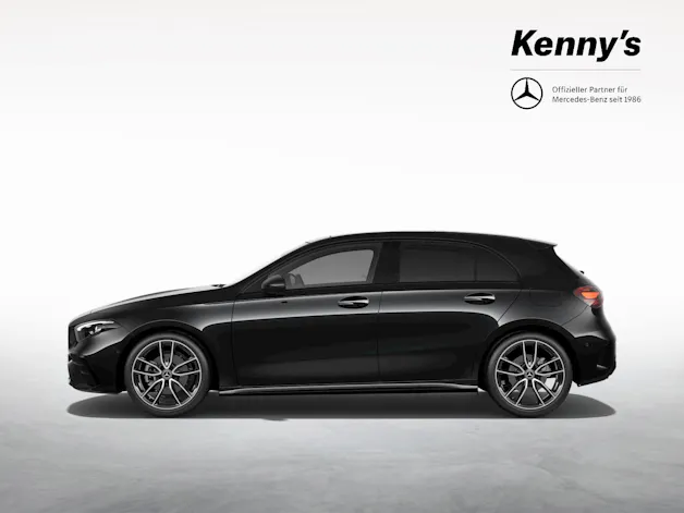 Mercedes-Benz A 200 Night Star AMG Line