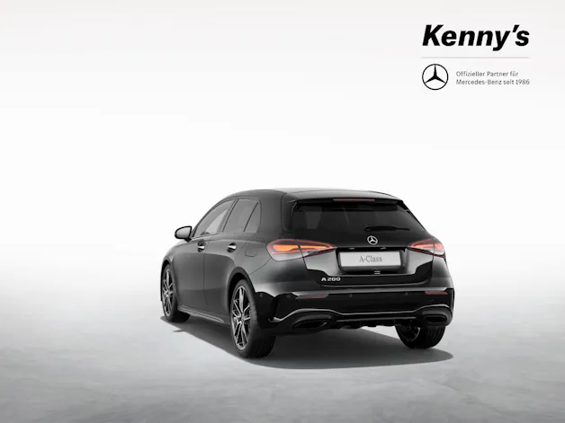 Mercedes-Benz A 200 Night Star AMG Line