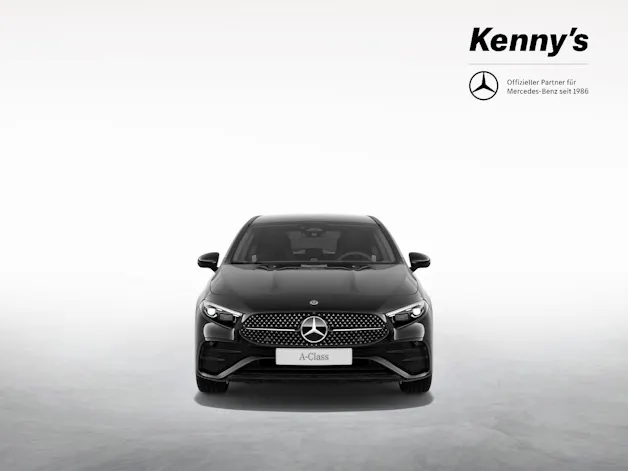 Mercedes-Benz A 200 Night Star AMG Line