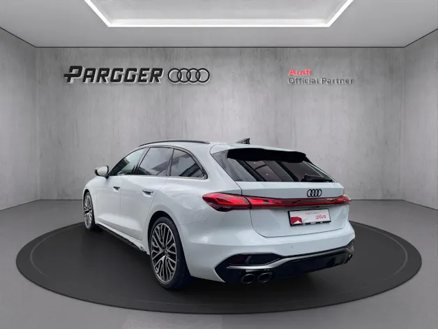 Audi S5 Avant TFSI quattro S tronic