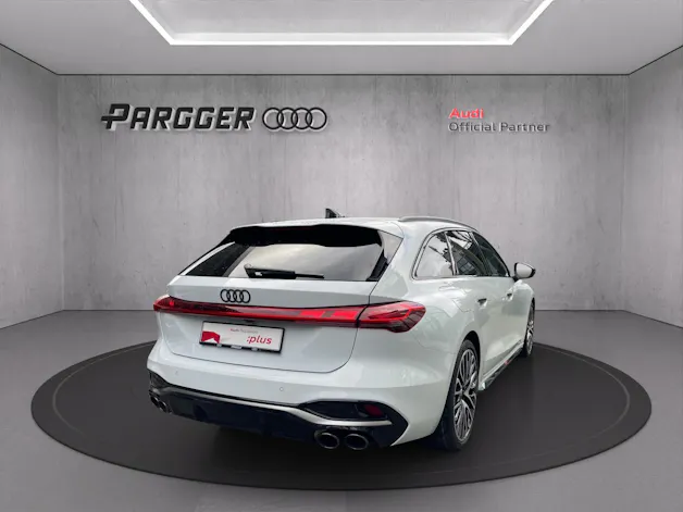 Audi S5 Avant TFSI quattro S tronic