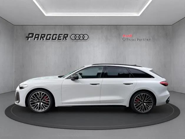 Audi S5 Avant TFSI quattro S tronic