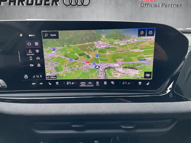Audi S5 Avant TFSI quattro S tronic