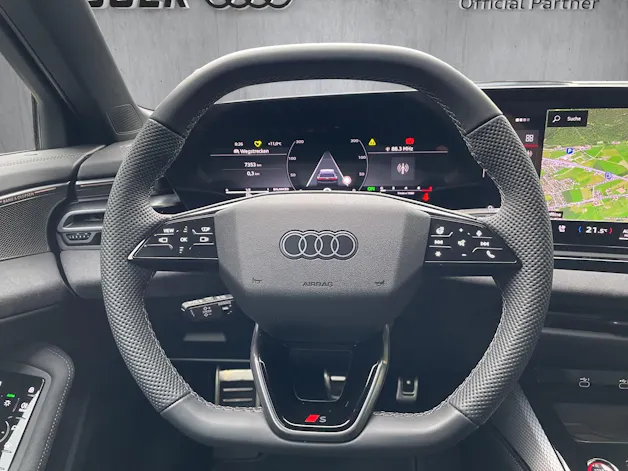 Audi S5 Avant TFSI quattro S tronic