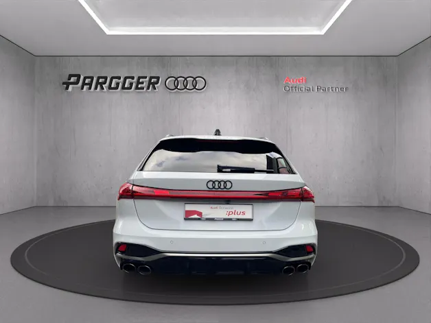 Audi S5 Avant TFSI quattro S tronic