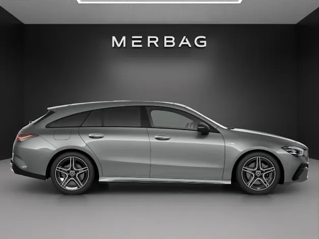 Mercedes-Benz CLA 250 e 8G-DCT