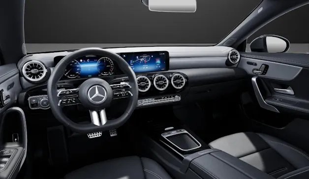 Mercedes-Benz CLA 250 e 8G-DCT