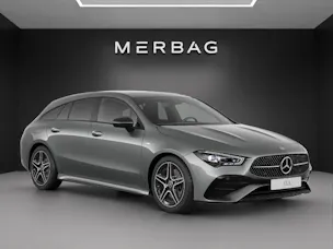 Mercedes-Benz CLA 250 e 8G-DCT
