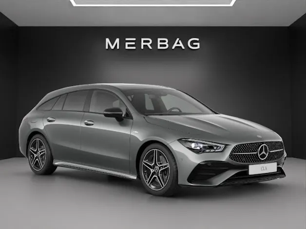 Mercedes-Benz CLA 250 e 8G-DCT