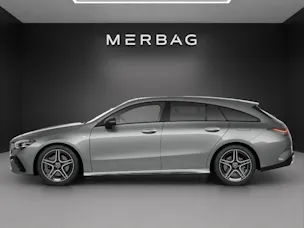 Mercedes-Benz CLA 250 e 8G-DCT