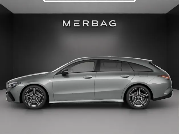 Mercedes-Benz CLA 250 e 8G-DCT