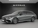 Mercedes-Benz CLA 250 e 8G-DCT