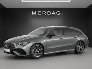 Mercedes-Benz CLA 250 e 8G-DCT