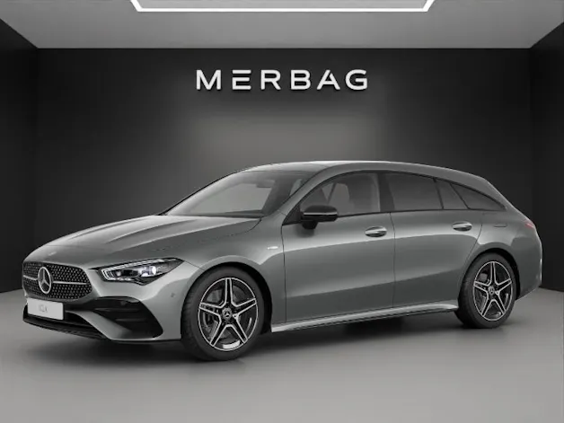 Mercedes-Benz CLA 250 e 8G-DCT