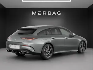 Mercedes-Benz CLA 250 e 8G-DCT