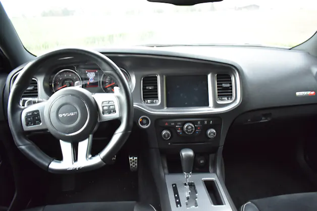 Dodge Charger SRT 8
