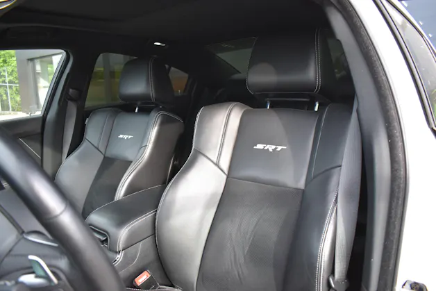 Dodge Charger SRT 8