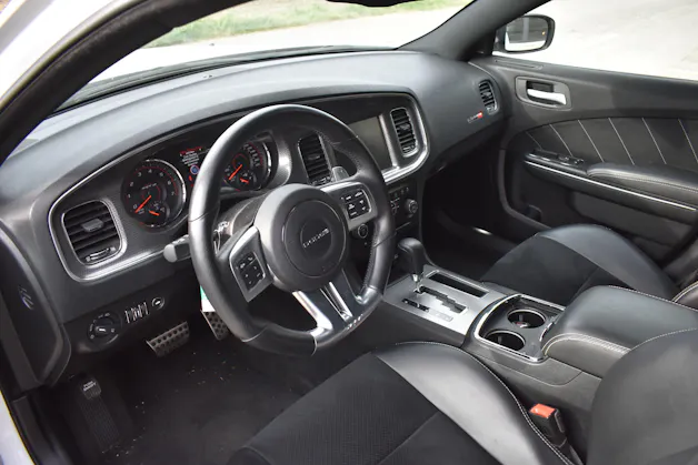 Dodge Charger SRT 8
