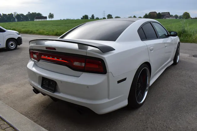 Dodge Charger SRT 8