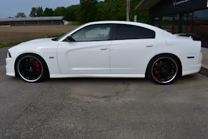 Dodge Charger SRT 8