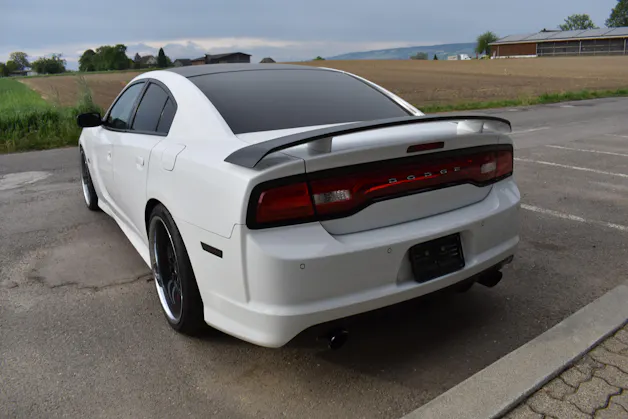 Dodge Charger SRT 8