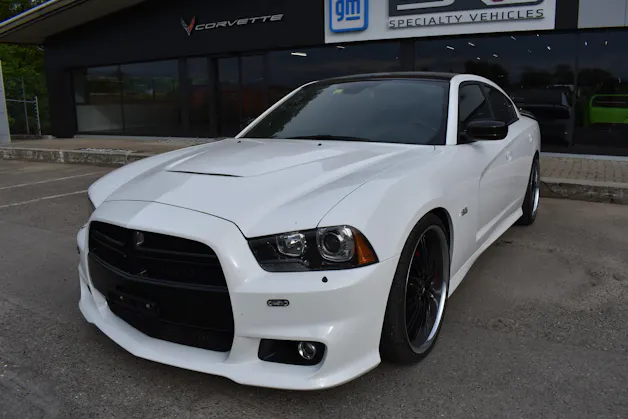 Dodge Charger SRT 8