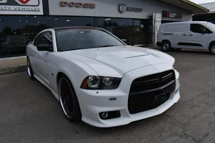 Dodge Charger SRT 8
