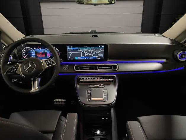Mercedes-Benz Marco Polo 300 d 4M Automat