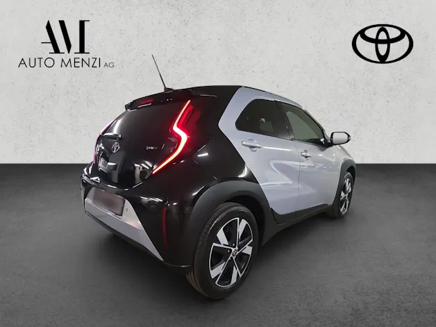 Toyota Aygo X 1.5 VVT-i HSD Trend
